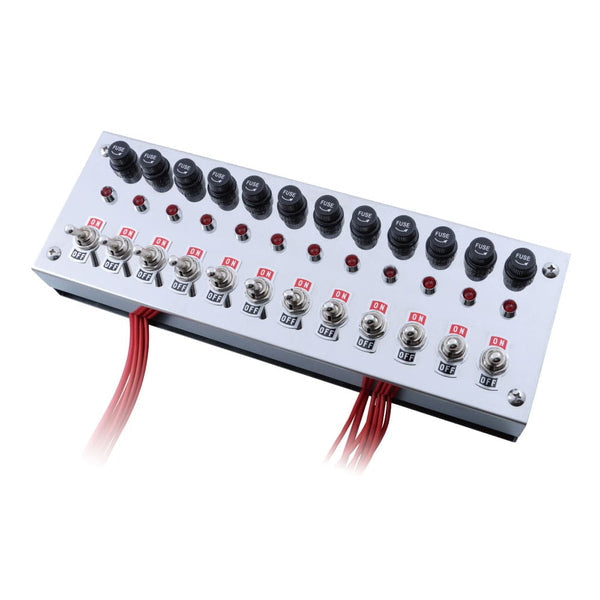 ジェットイノウエ スイッチボックス 12連 524012