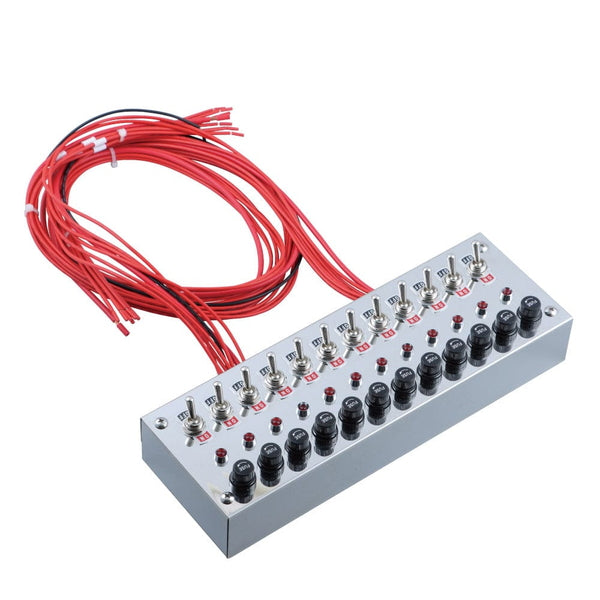 ジェットイノウエ スイッチボックス 12連 524012