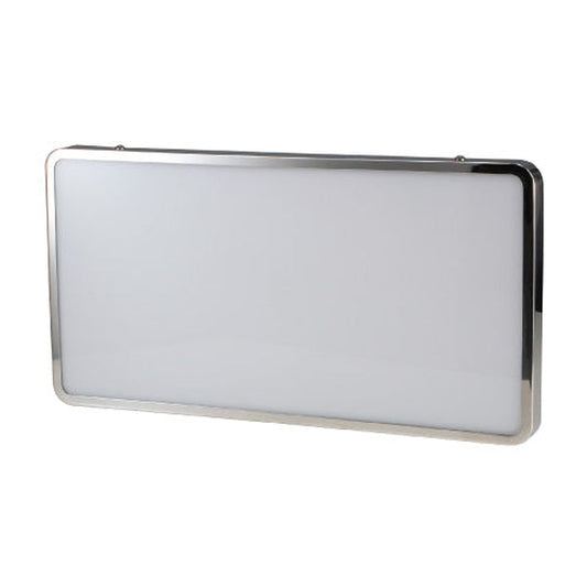 ジェットイノウエ ナンバープレート型アンドン スリム（角丸）タイプ 524147