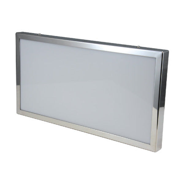 ジェットイノウエ ナンバープレート型アンドン スリムタイプ 524156