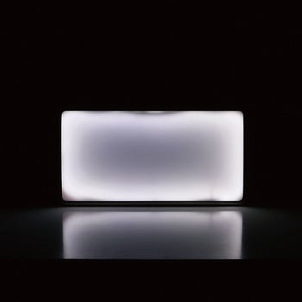 ジェットイノウエ ナンバープレート型アンドン スリム（角丸）タイプ 524157