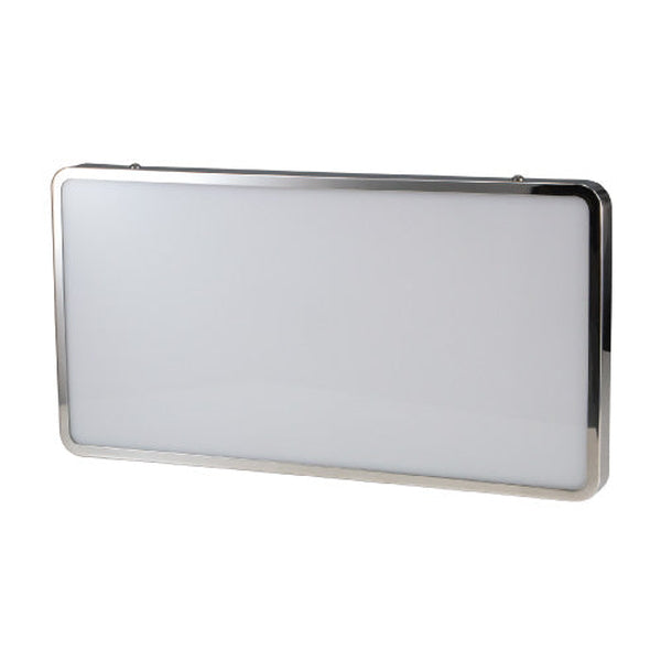 ジェットイノウエ ナンバープレート型アンドン スリム（角丸）タイプ 524157