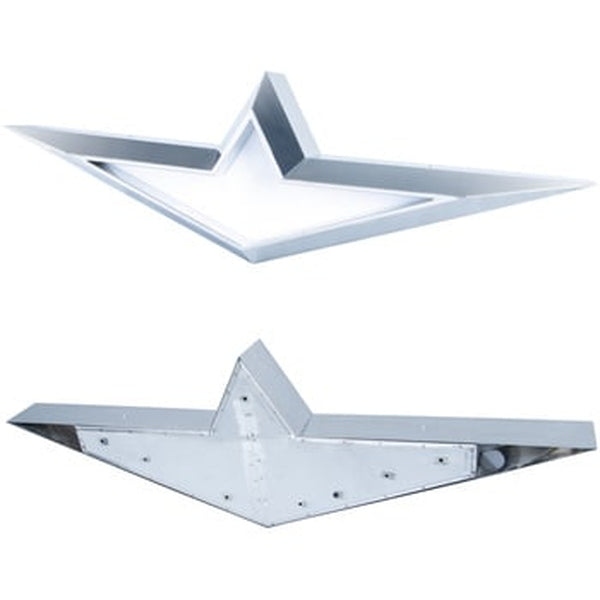 ジェットイノウエ ふそうスタイリッシュアンドン 大型 ※点灯ユニット無し 524317