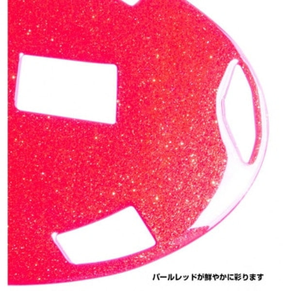 ジェットイノウエ エンブレムプレート 日野４ｔ17レンジャー用（Ｈ29.5～） 524433