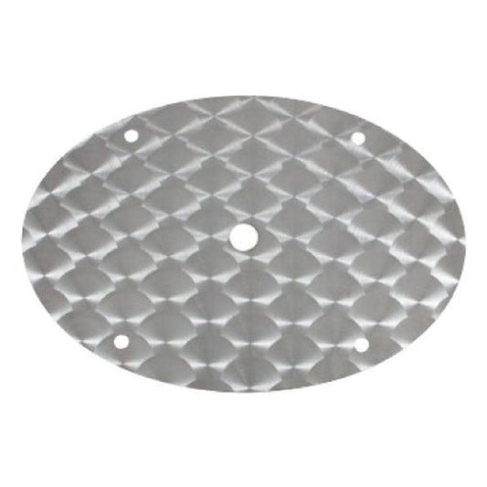 ジェットイノウエ エンブレムプレート ウロコタイプ 日野４ｔ17レンジャー用（Ｈ29.5～） 524468