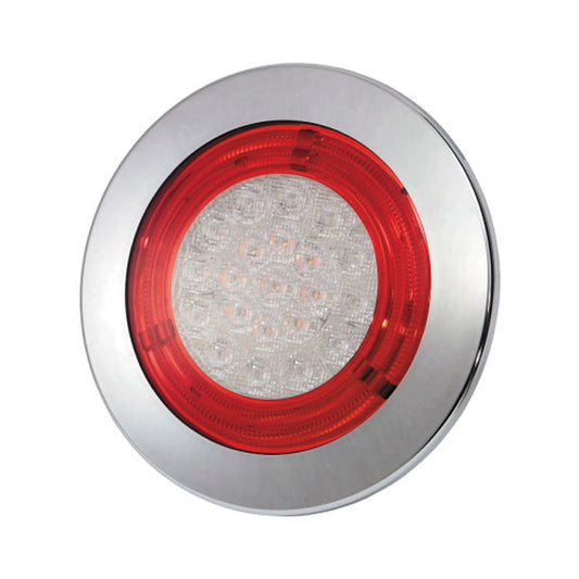 ジェットイノウエ LEDトレーラーテールランプ丸型 大型用 525141