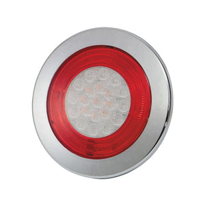 ジェットイノウエ LEDトレーラーテールランプ丸型 小型用 525151