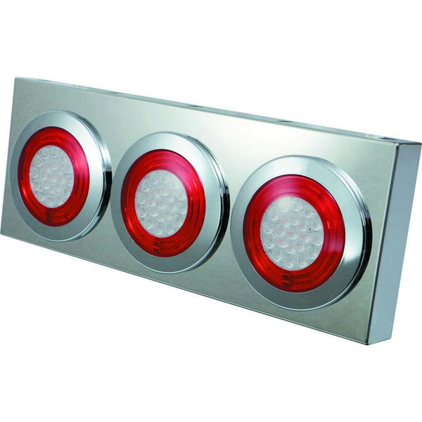 ジェットイノウエ ステンレスブラケット３連小型用 525156