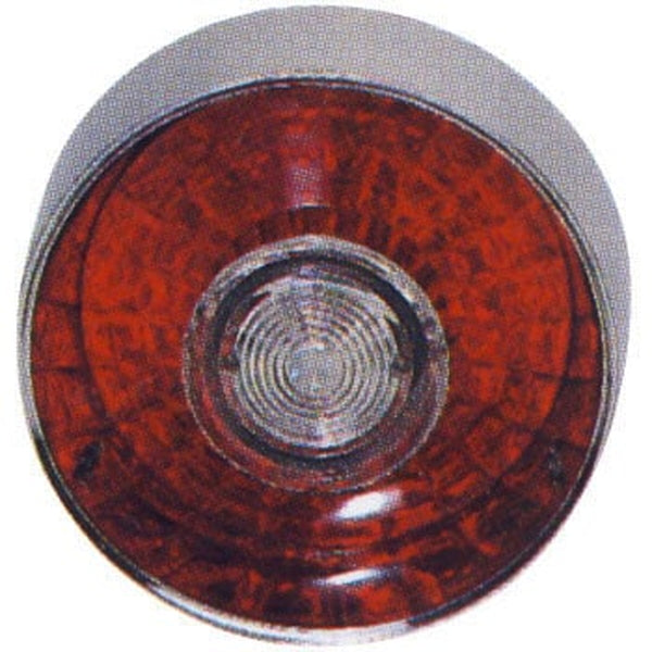 ジェットイノウエ 丸型テールランプ大型 単体 525311