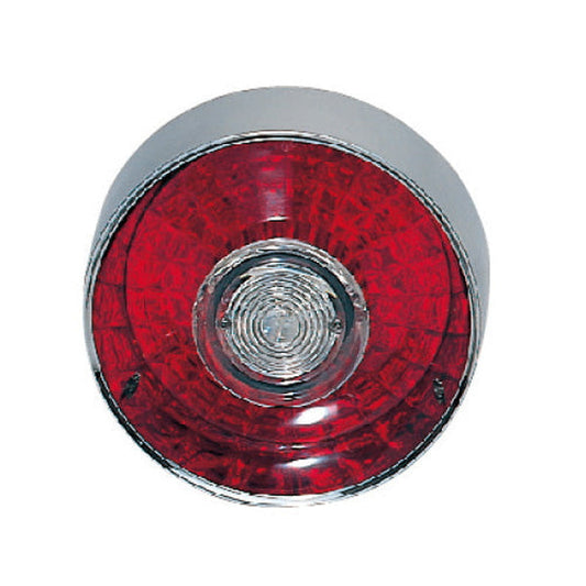 ジェットイノウエ 丸型テールランプ大型 単体 525311