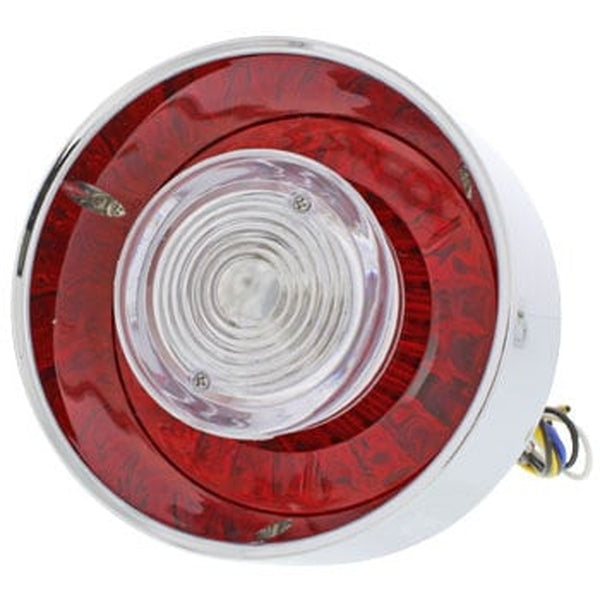 ジェットイノウエ 丸型テールランプ小型 単体 525361