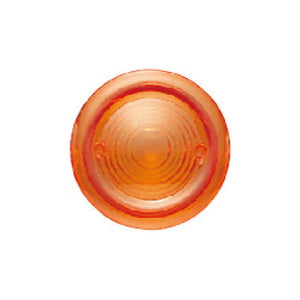 ジェットイノウエ センターレンズ 丸型テールランプパーツ ストップレンズ 525412