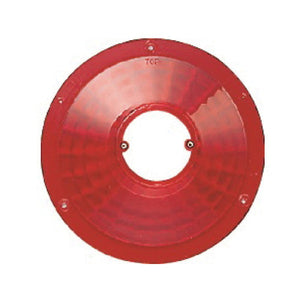 ジェットイノウエ ストップレンズ 丸型テールランプ大型用パーツ 525422