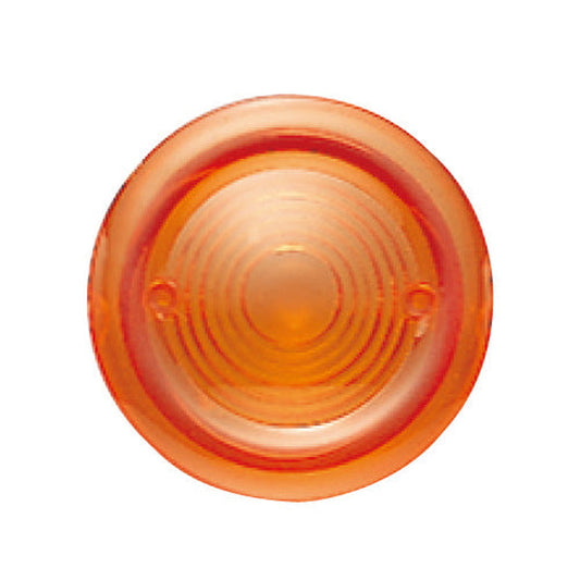 ジェットイノウエ センターレンズ 丸型テールランプパーツ ストップレンズ 525462