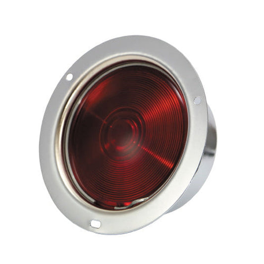 ジェットイノウエ トレーラーテール ランプ丸型 電球式 レッド 525582