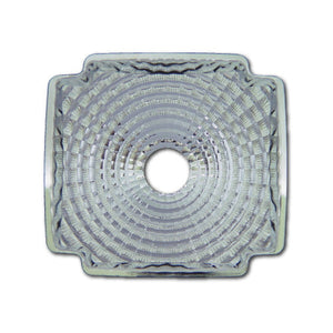 ジェットイノウエ OMテールランプ反射板（純正テールランプ装着用）小糸製３連テール 525615