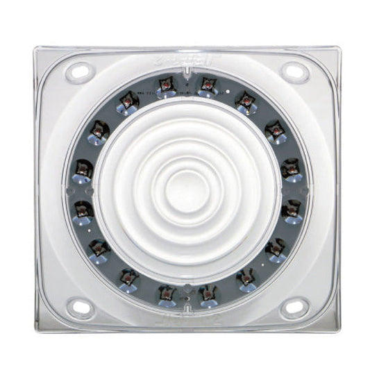 ジェットイノウエ LED 2WAYテールランプ用レンズ クリア 小糸/市光製 525661