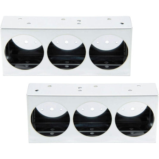 ジェットイノウエ ３連ステンレスケース つらいちタイプ 525695