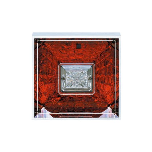 ジェットイノウエ 角型フラッシュテールランプ大型 単体 525721