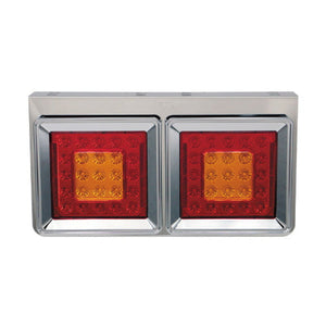 ジェットイノウエ JTL-2006 LED２連テールランプ 525741