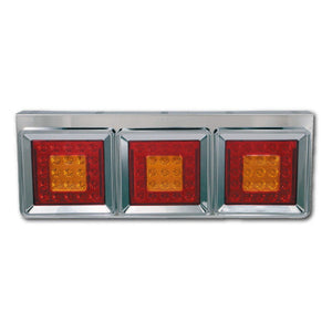 ジェットイノウエ JTL-2007 LED３連テールランプ 525742