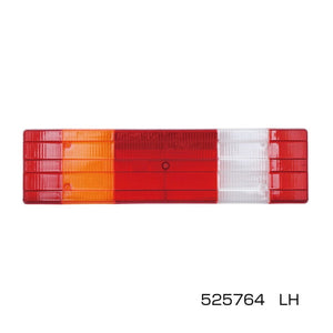 ジェットイノウエ 交換レンズ ベンツタイプテールランプ 左側(LH)用 525764