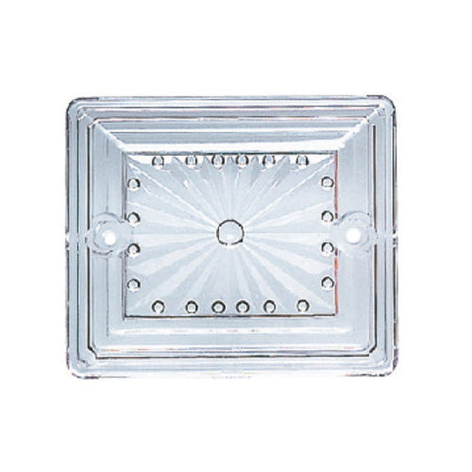 ジェットイノウエ センターレンズ 角型フラッシュテールランプパーツ 525853