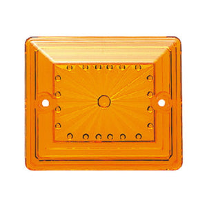 ジェットイノウエ センターレンズ 角型フラッシュテールランプパーツ 525854