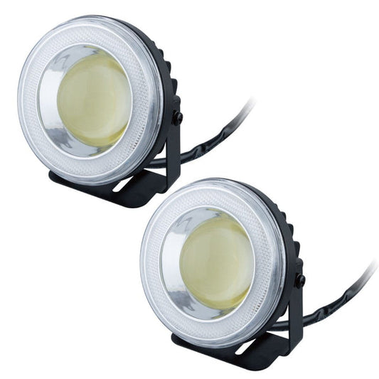 ジェットイノウエ COBフォグランプ ホワイト（ブルーリング付） 526004