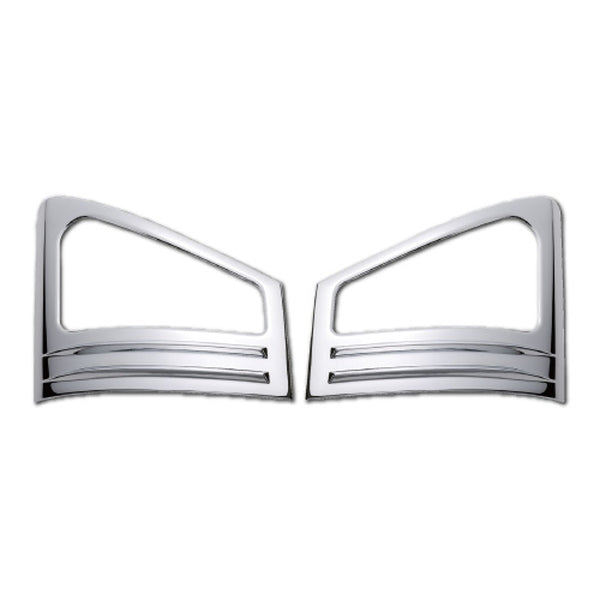 ジェットイノウエ フロントウインカーカバー いすゞ用 526023