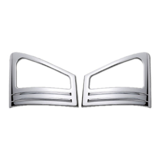 ジェットイノウエ フロントウインカーカバー いすゞ用 526023