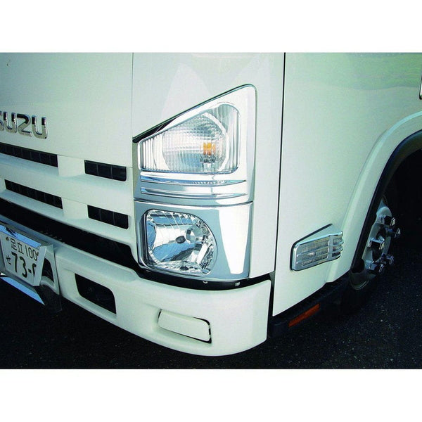 ジェットイノウエ ヘッドランプカバー いすゞ用 526024