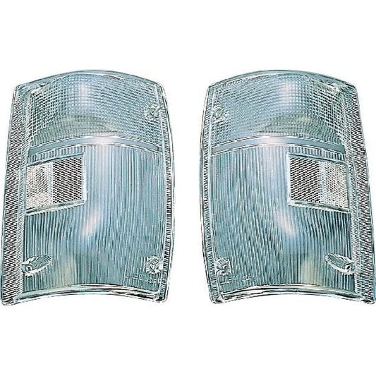 ジェットイノウエ コーナーレンズ NEWエルフ用 526041