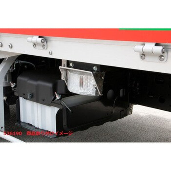 ジェットイノウエ 中間サイドランプ用バイザー ウロコ 526190