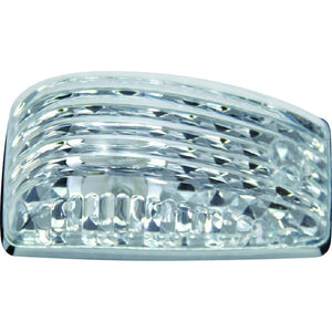 ジェットイノウエ ドアサイドマーカーランプ 日野用 Bタイプスモーク 526234