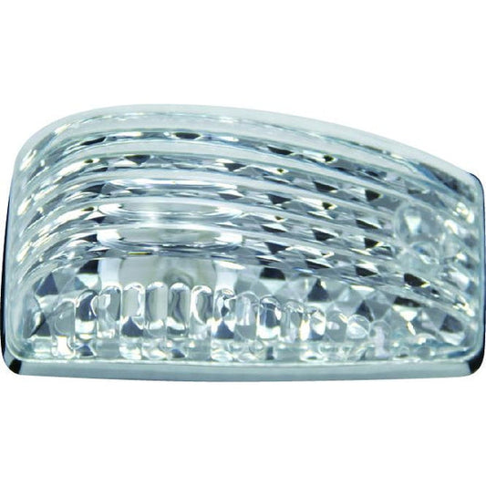 ジェットイノウエ ドアサイドマーカーランプ 日野用 Bタイプスモーク 526234