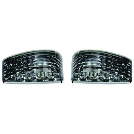 ジェットイノウエ ドアサイドマーカーランプ 日野用 Bタイプクリア 526255