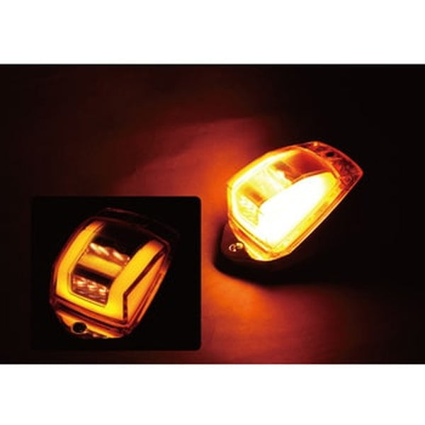 ジェットイノウエ LEDキャブマーカー２ 24V車用 526278