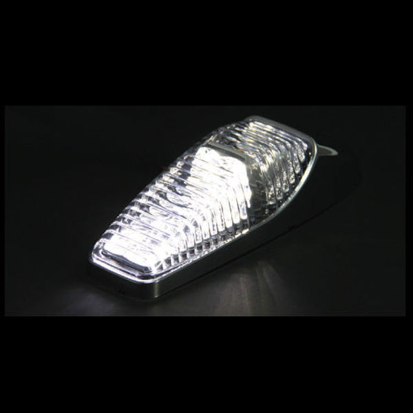 ジェットイノウエ LEDスピードライト ホワイト/クリアー 526284