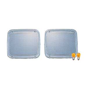 ジェットイノウエ ウインカーレンズ 市光製 526415