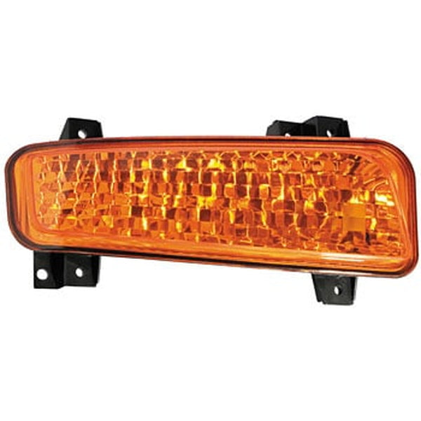 ジェットイノウエ フロントウインカーランプBタイプ スーパーグレート/ベストワンファイター アンバー 526506