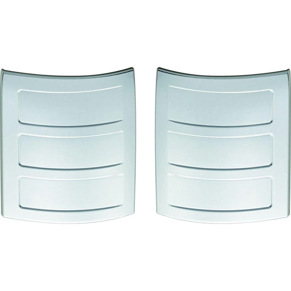 ジェットイノウエ ヘッドランプガーニッシュ ブルーテックキャンター用 526516