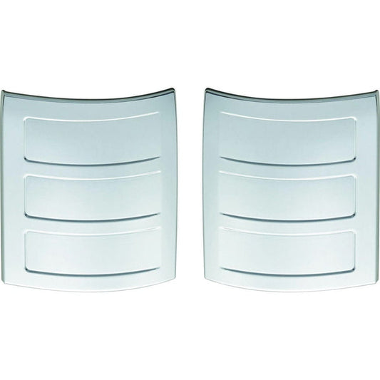 ジェットイノウエ ヘッドランプガーニッシュ ブルーテックキャンター用 526516