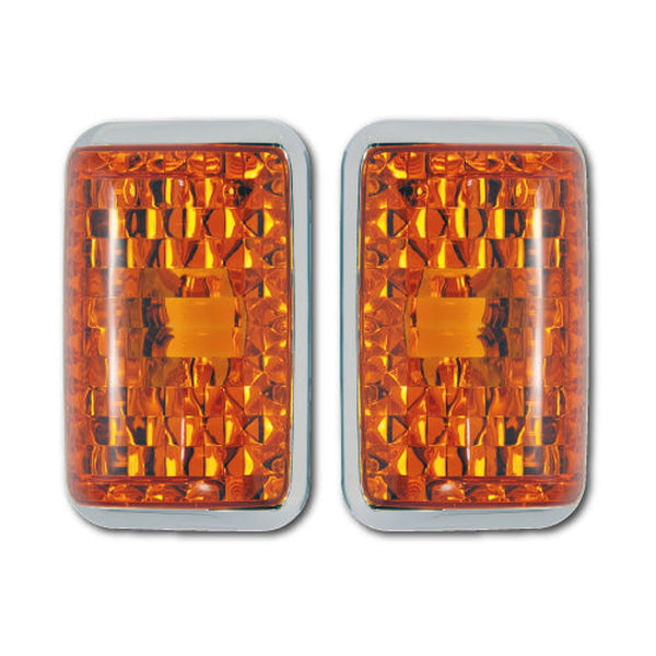 ジェットイノウエ ドアサイドマーカーランプ スーパーグレート 新灯火規制対応 Bタイプ 526547