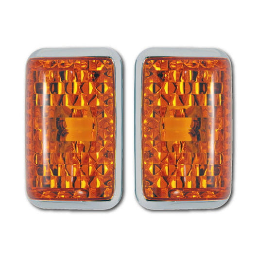 ジェットイノウエ ドアサイドマーカーランプ スーパーグレート 新灯火規制対応 Bタイプ 526547