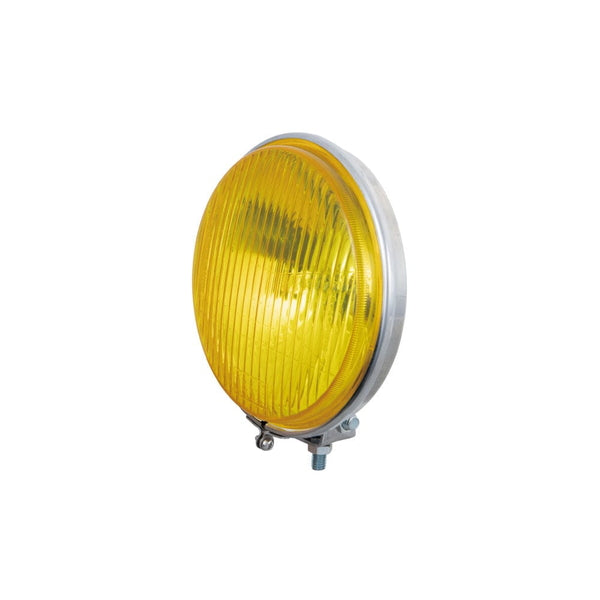 ジェットイノウエ 丸型ハロゲンランプ フォグランプ クリア/イエロー ２個入り 526564