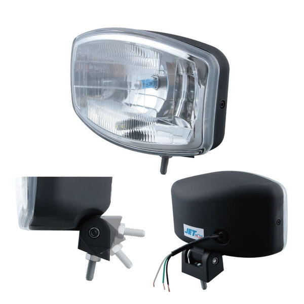 ジェットイノウエ ハロゲン・ドライビング・ランプ LED付き ２４V車用 526570