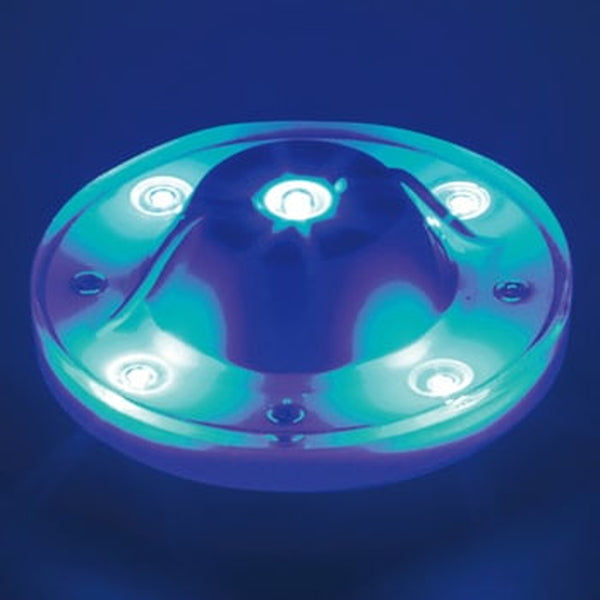 ジェットイノウエ LEDハイパワーマーカーユニット12/24V共用 LED色 ブルー 526761