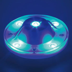 ジェットイノウエ LEDハイパワーマーカーユニット12/24V共用 LED色 ブルー 526761