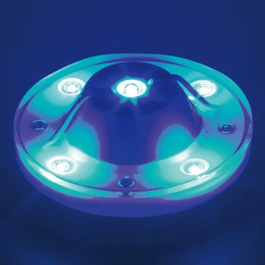 ジェットイノウエ LEDハイパワーマーカーユニット12/24V共用 LED色 ブルー 526761